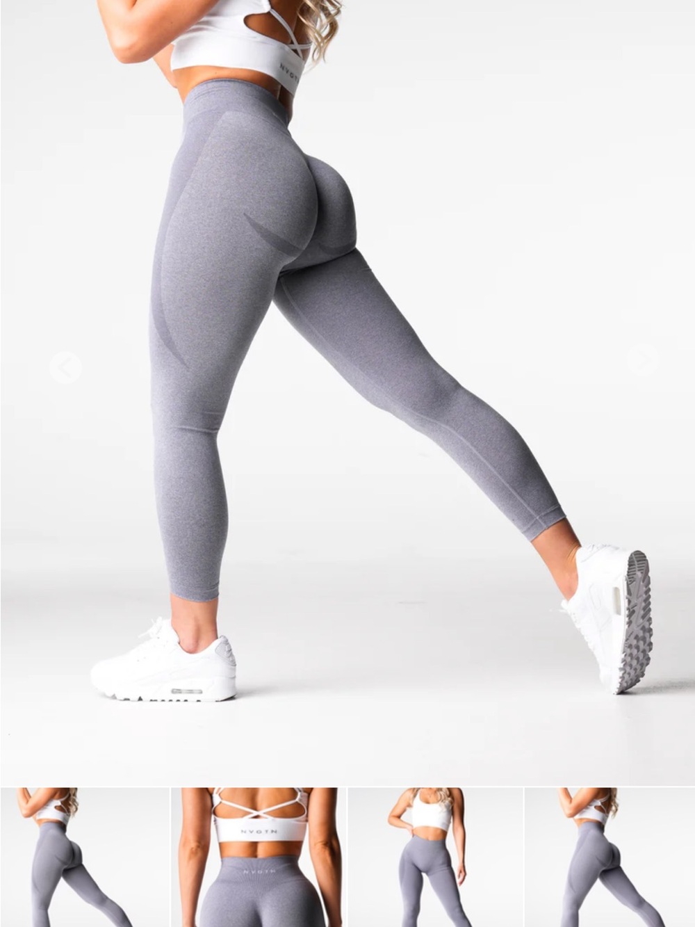 NVGTN Contour Seamless Leggings
